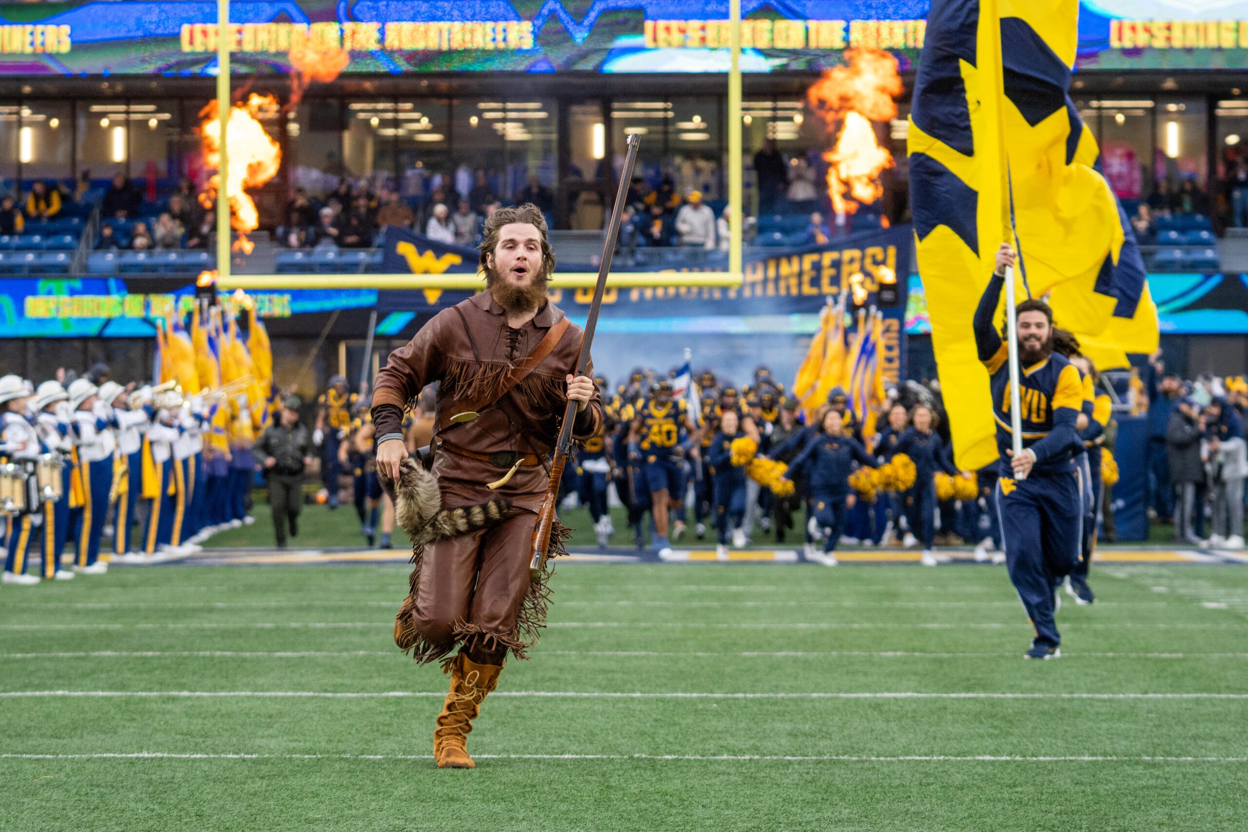 WVU football adds five commitments for 2026 recruiting class